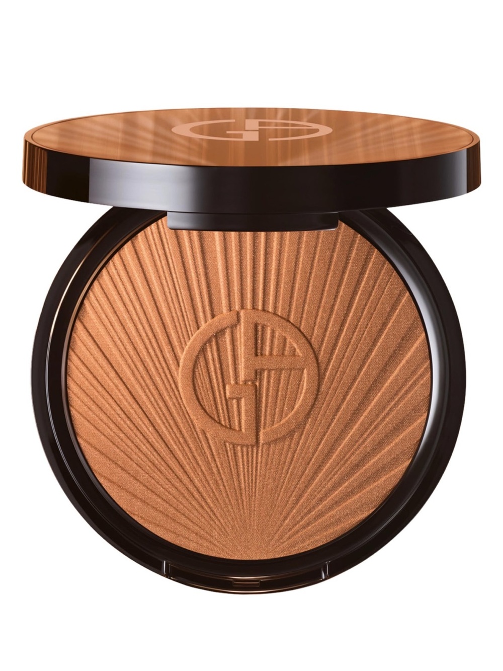 Giorgio Armani Luminous Silk Bronzer - 100